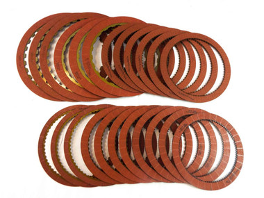 5R110W Transmission Performance Stage-1 Clutches by Raybestos