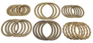 10L80 10R80 GPZ Friction Clutch Module - Global Transmission Parts