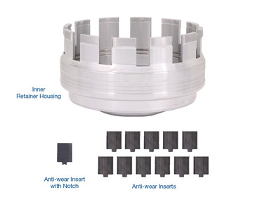 45RFE 545RFE 65RFE 66RFE 68RFE Heavy Duty Remanufactured Inner