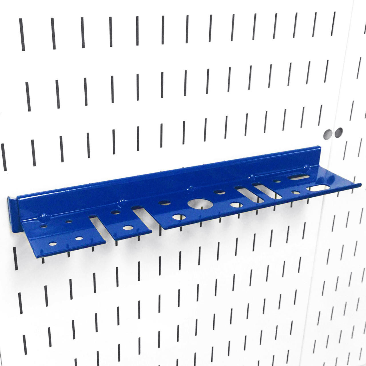 Blue Miscellaneous Tools Holder Hand Tool Caddy Storage Rack - ASM-MSC-419 | Wall Control Pegboard Organizers