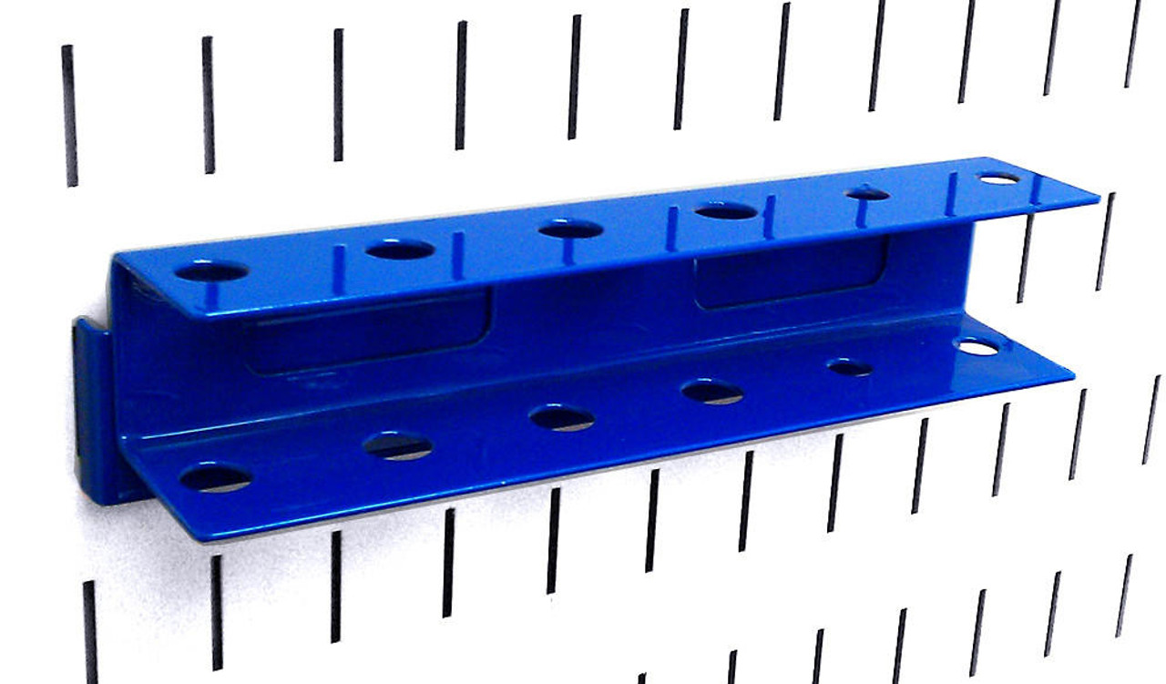 Pegboard Screwdriver Organizer Holder Metal Hanger Bracket