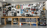 From Garage to Workshop: Pegboard Makeover Ideas That Inspire