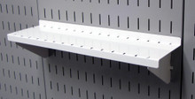 Short Pegboard Shelf Short Pegboard Shelf