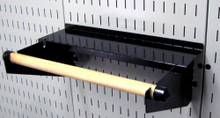 Pegboard Paper Towel Holder Pegboard Paper Towel Holder