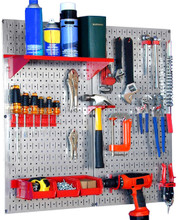 Galvanized Steel Pegboard Kit 30-WGL-200 Galvanized Steel Pegboard Kit 30-WGL-200