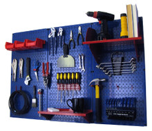 Wall Control Standard Workbench Kit Wall Control Standard Workbench Kit