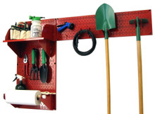 garden shed pegboard garden shed pegboard