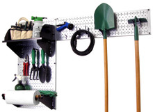 Peg Board Garden Tools Peg Board Garden Tools