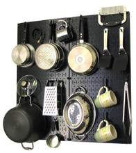 kitchen pegboard kitchen pegboard