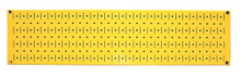 Yellow Peg Board Colored Painted Pegboards Yellow Peg Board Colored Painted Pegboards