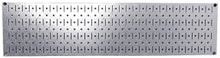 Narrow Metal Pegboard Steel Peg Board Narrow Metal Pegboard Steel Peg Board