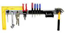 Pegboard Tool Strip Organizer Pegboard Tool Strip Organizer