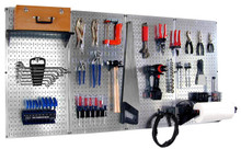 Pro-Grade Pegboard Tool Organizer Pro-Grade Pegboard Tool Organizer