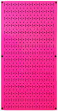 Pink Pegboard - Pink Peg Board Pink Pegboard - Pink Peg Board