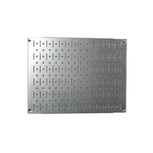 Small Pegboard - Fun Size Galvanized Steel Pegboard Small Pegboard - Fun Size Galvanized Steel Pegboard