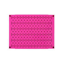 Small Wall Control Pink Peg Board Small Wall Control Pink Peg Board