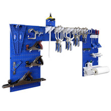 Lazy Guy DIY Woodworking Tool Organizer Kit for Influencers and Makers Lazy Guy DIY Woodworking Tool Organizer Kit for Influencers and Makers