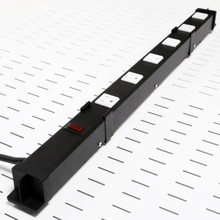 Pegboard Power Strip Pegboard Power Strip