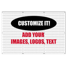 Personalized Pegboard Wall Storage Systems Personalized Pegboard Wall Storage Systems