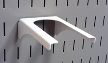 Wide Handle Peg Hook for Slotted Pegboard Wide Handle Peg Hook for Slotted Pegboard