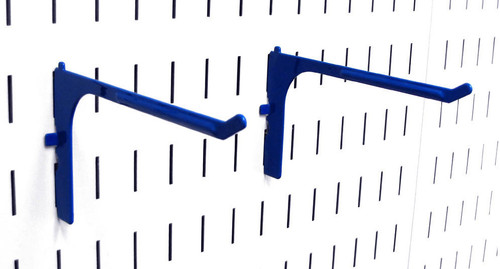 6in Peg Hook for Wall Control