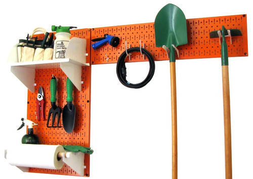 urban garden pegboard