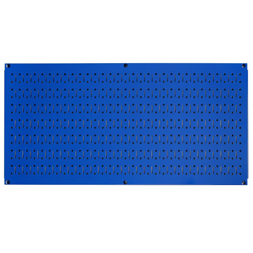 Blue Peg Boards Colored Pegboard