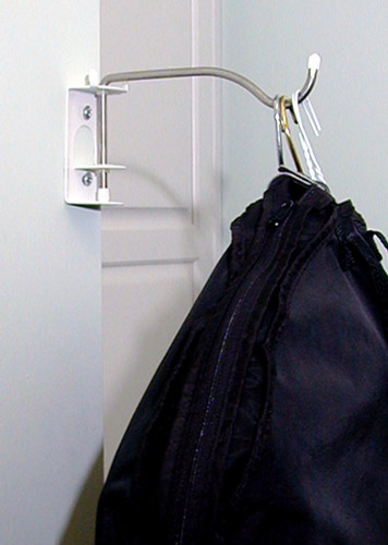 IV Hook to Replace IV Pole Stand - Wall Mount IV Bag Holder - Wall