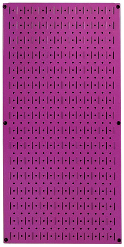 Purple Pegboard - Purple Peg Board