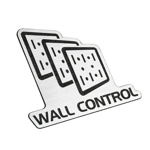 Wall Control Magnet