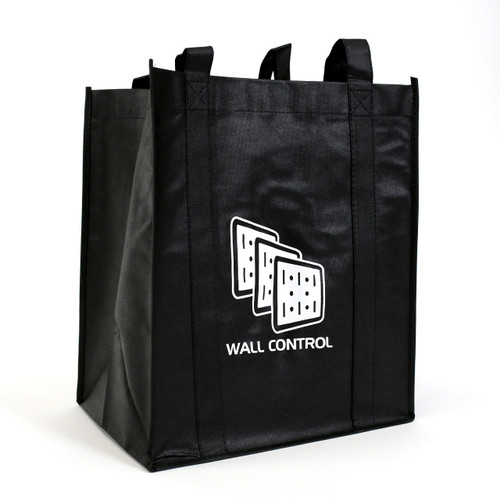 Wall Control Logo Tote Bag