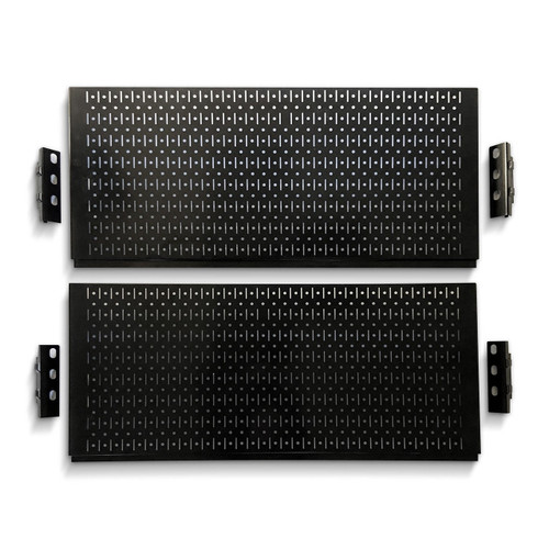 Industrial Shelving Unit Pallet Rack End Cap Storage