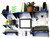 Wall Control Pegboard Office Wall Organizer