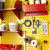 Fun Colors for Pegboard Craft Storage Organization