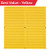 Best Value Peg Boards - Wall Control Best Seller Yellow Metal Pegboard
