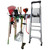 Best Selling Garage Storage Rack for Lawn and Gardening Tool Organization 