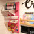 HerToolBelt - Pink Pegboard Craft Storage Organization 