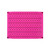 Small Wall Control Pink Peg Board