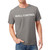 Gray Wall Control T-Shirt