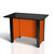 Orange Workbench for Home Depot Pegboard