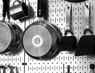 Wall Storage Organizers