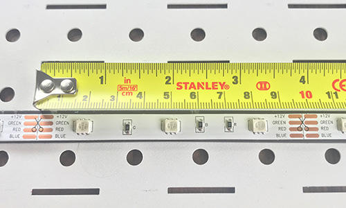 4 Inch Cut Increments 4 Inch Cut Increments