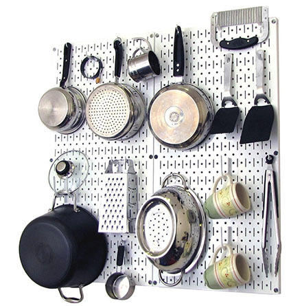 Best Selling Home Kitchen Storage Pegboard