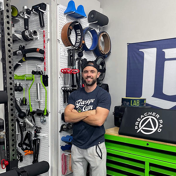 Garage Gym Lab