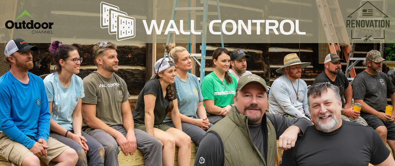 Renovation Hunters Cast Crew Characters Outdoor Channel Home Improvement TV Show