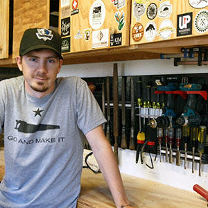 The Reformation Woodshop