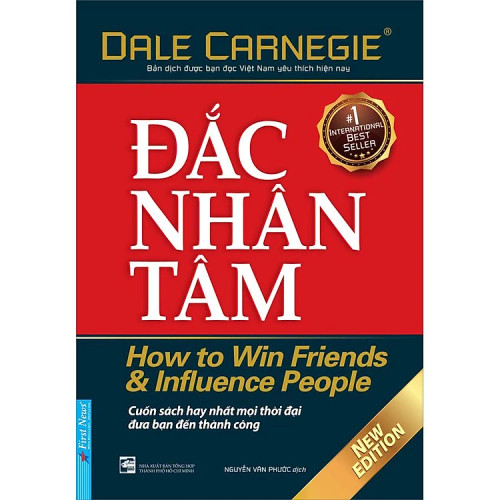 [In-store] Đắc Nhân Tâm