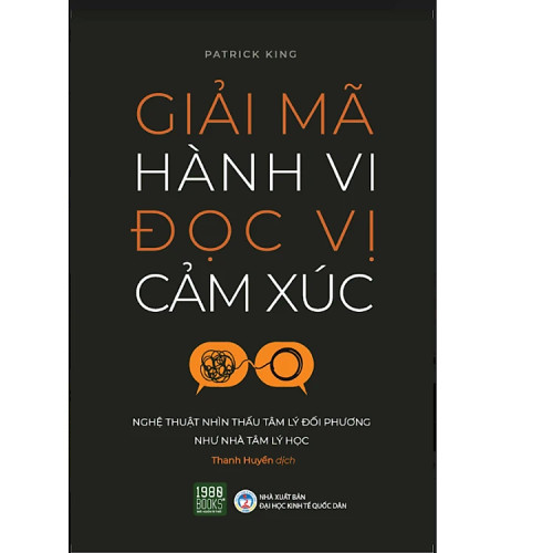 [In-store] Giải Mã Hành Vi Đọc Vị Cảm Xúc