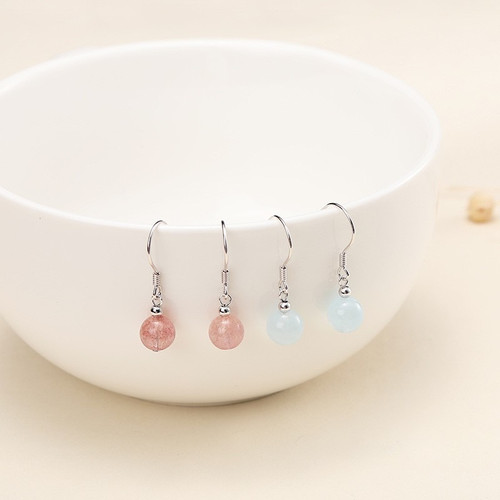 [In-store] Bông Tai Đá May Mắn - Lucky Gemstones Earings