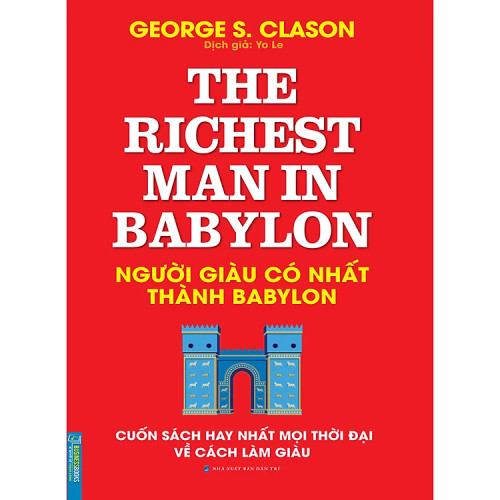 [In-store] Người Giàu Có Nhất Thành Babylon